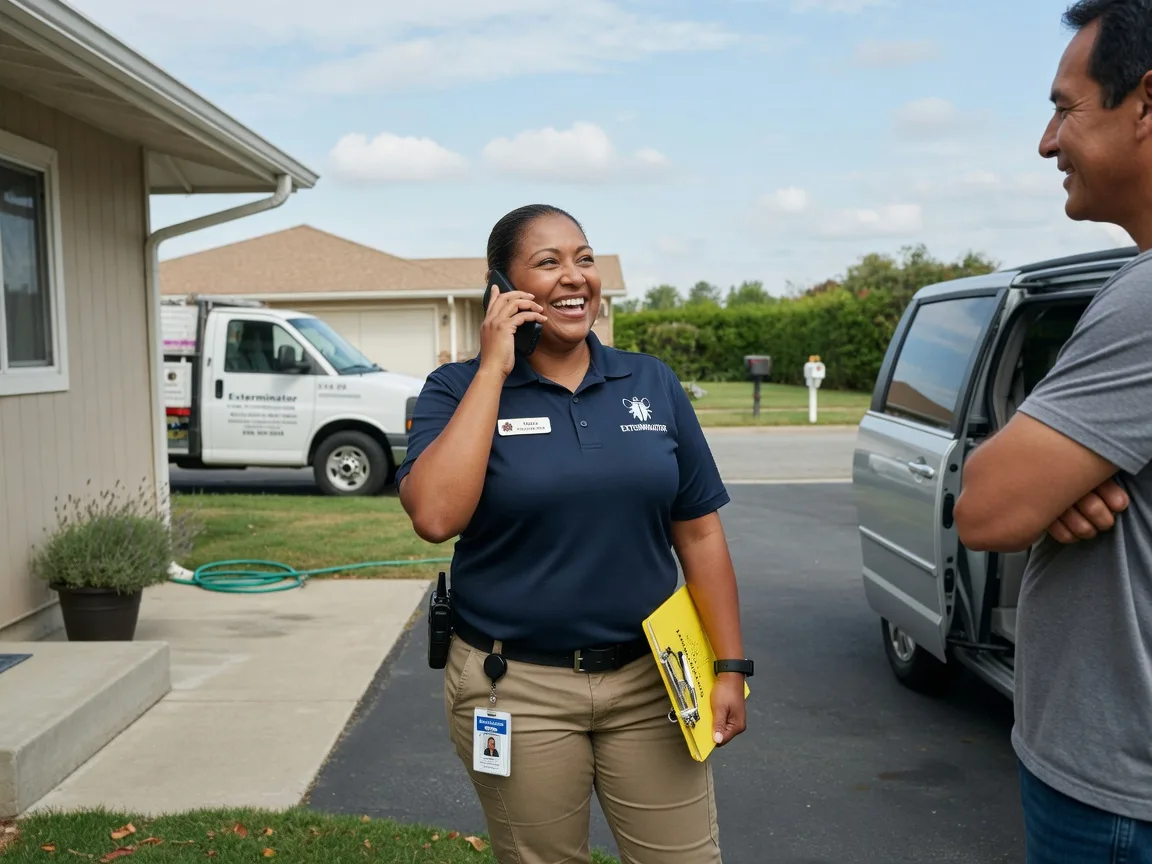 Pest Control Shinnston, WV FAQs